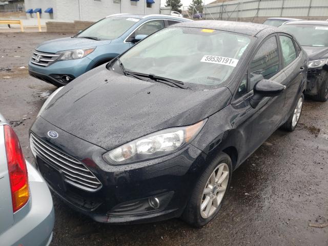 Photo 1 VIN: 3FADP4BJ9KM103286 - FORD FIESTA SE 