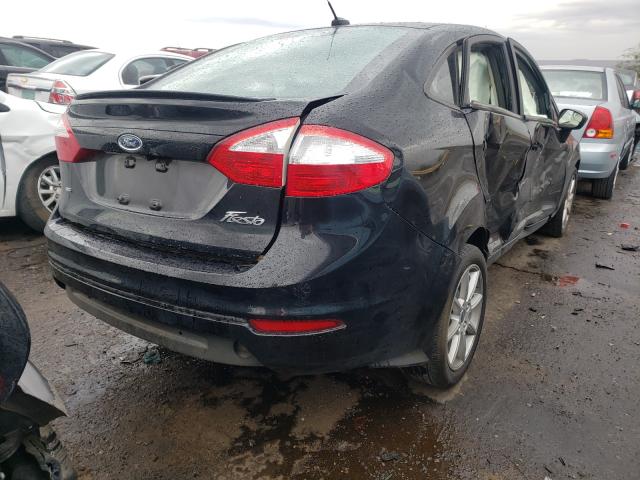 Photo 3 VIN: 3FADP4BJ9KM103286 - FORD FIESTA SE 