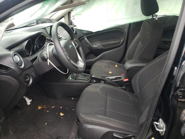 Photo 4 VIN: 3FADP4BJ9KM103286 - FORD FIESTA SE 