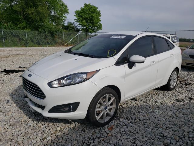 Photo 1 VIN: 3FADP4BJ9KM105491 - FORD FIESTA SE 