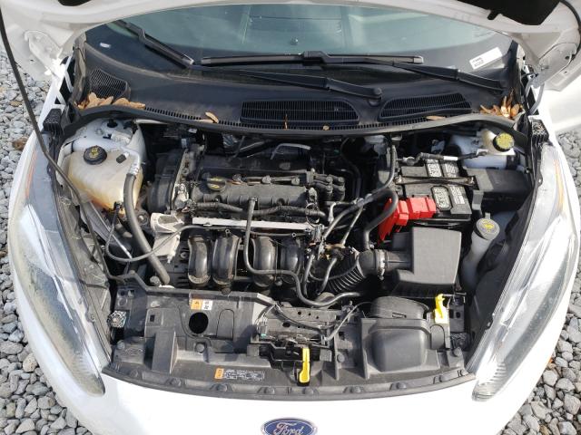 Photo 6 VIN: 3FADP4BJ9KM105491 - FORD FIESTA SE 