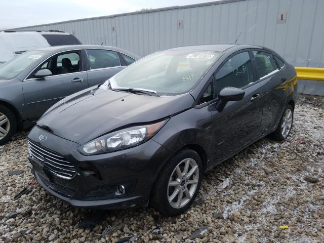 Photo 1 VIN: 3FADP4BJ9KM105636 - FORD FIESTA 