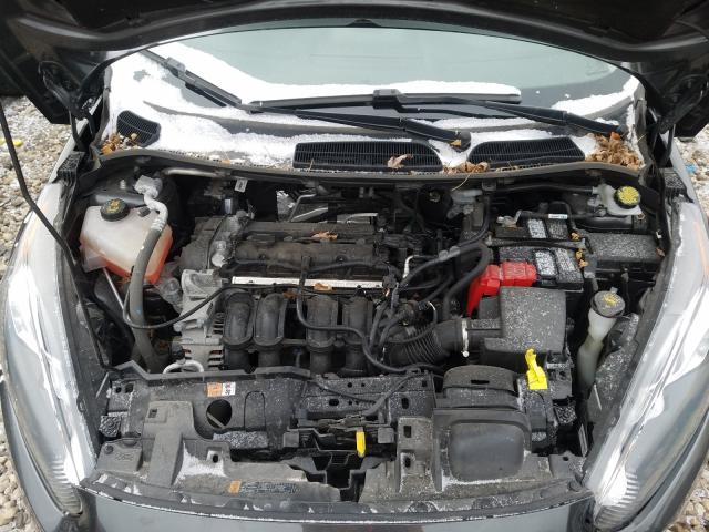 Photo 6 VIN: 3FADP4BJ9KM105636 - FORD FIESTA 