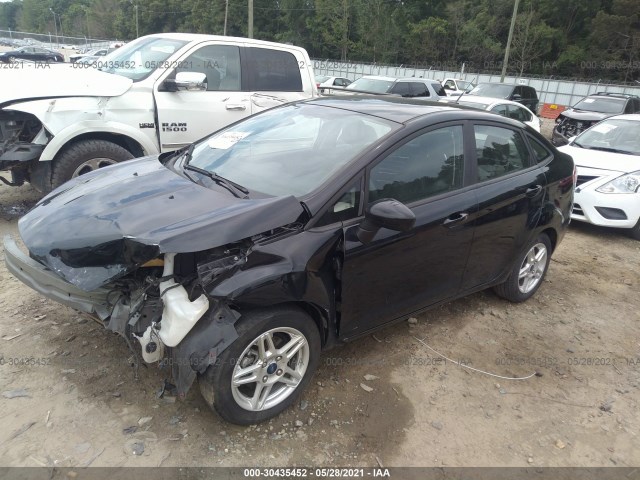 Photo 1 VIN: 3FADP4BJ9KM107676 - FORD FIESTA 