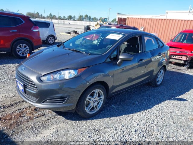 Photo 1 VIN: 3FADP4BJ9KM108746 - FORD FIESTA 