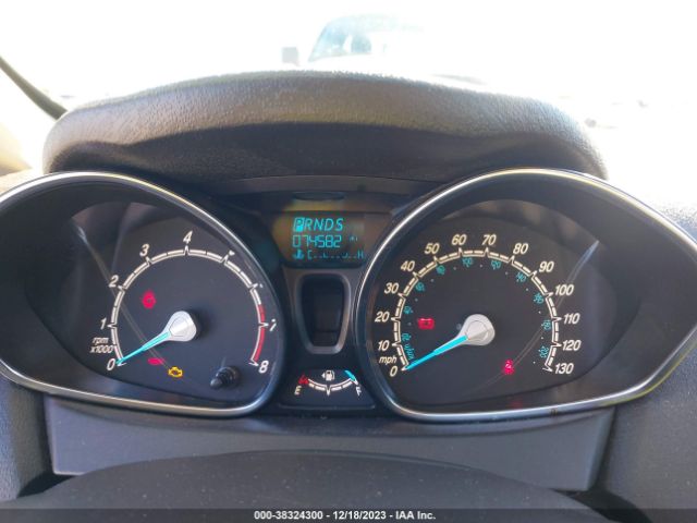 Photo 6 VIN: 3FADP4BJ9KM108746 - FORD FIESTA 