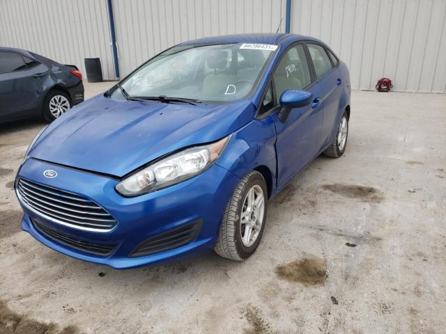 Photo 1 VIN: 3FADP4BJ9KM109928 - FORD FIESTA SE 