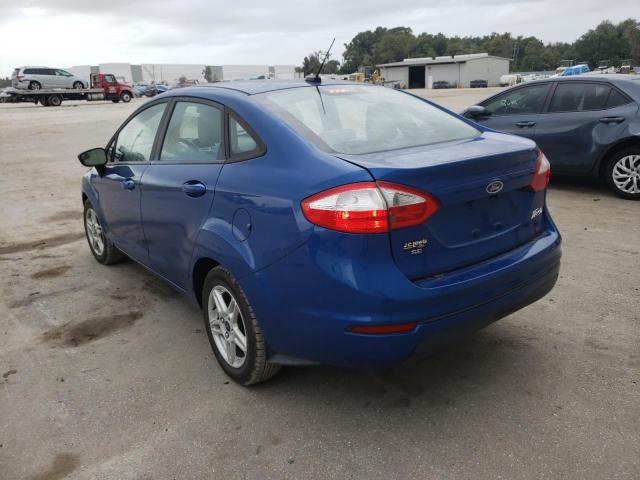 Photo 2 VIN: 3FADP4BJ9KM109928 - FORD FIESTA SE 