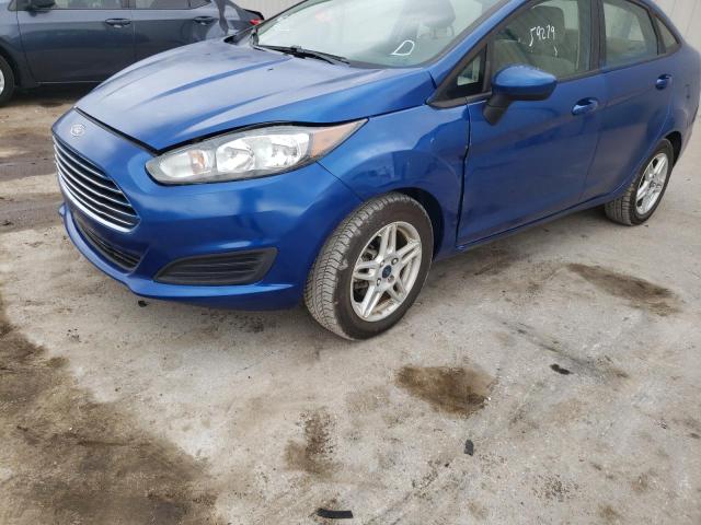 Photo 8 VIN: 3FADP4BJ9KM109928 - FORD FIESTA SE 