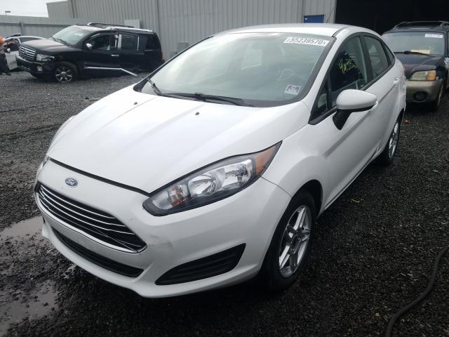 Photo 1 VIN: 3FADP4BJ9KM113137 - FORD FIESTA SE 