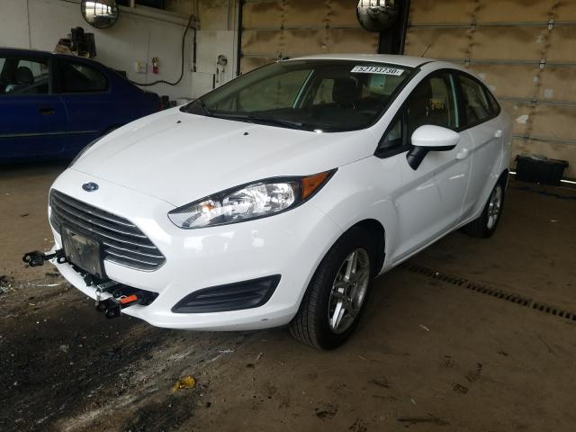 Photo 1 VIN: 3FADP4BJ9KM113297 - FORD FIESTA SE 