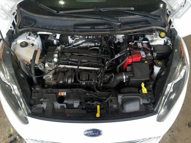 Photo 6 VIN: 3FADP4BJ9KM113297 - FORD FIESTA SE 