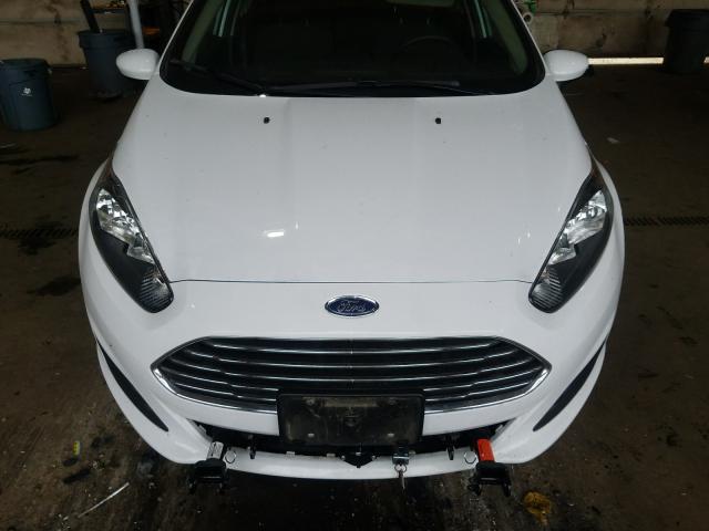 Photo 8 VIN: 3FADP4BJ9KM113297 - FORD FIESTA SE 