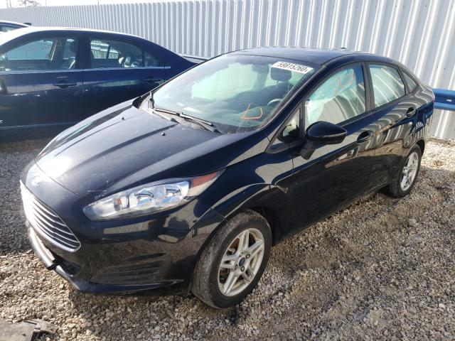 Photo 1 VIN: 3FADP4BJ9KM114157 - FORD FIESTA SE 