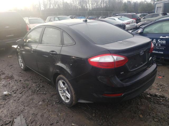 Photo 1 VIN: 3FADP4BJ9KM114370 - FORD FIESTA 