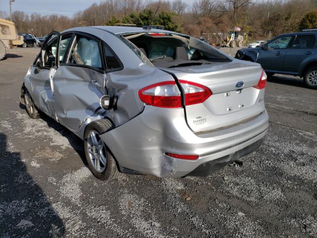 Photo 2 VIN: 3FADP4BJ9KM114465 - FORD FIESTA SE 