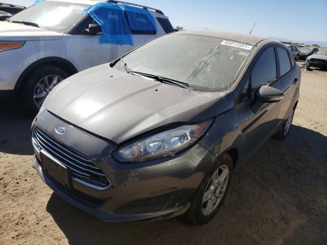 Photo 1 VIN: 3FADP4BJ9KM115003 - FORD FIESTA SE 