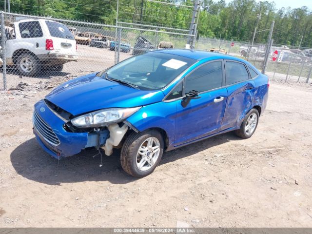 Photo 1 VIN: 3FADP4BJ9KM115454 - FORD FIESTA 