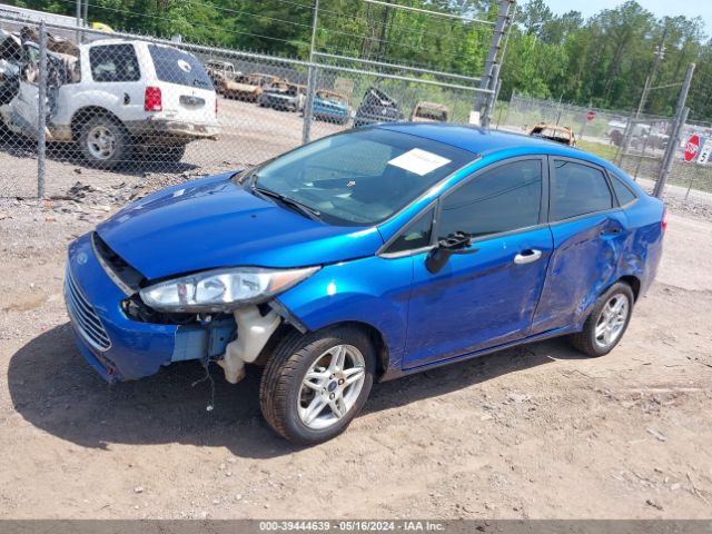 Photo 5 VIN: 3FADP4BJ9KM115454 - FORD FIESTA 