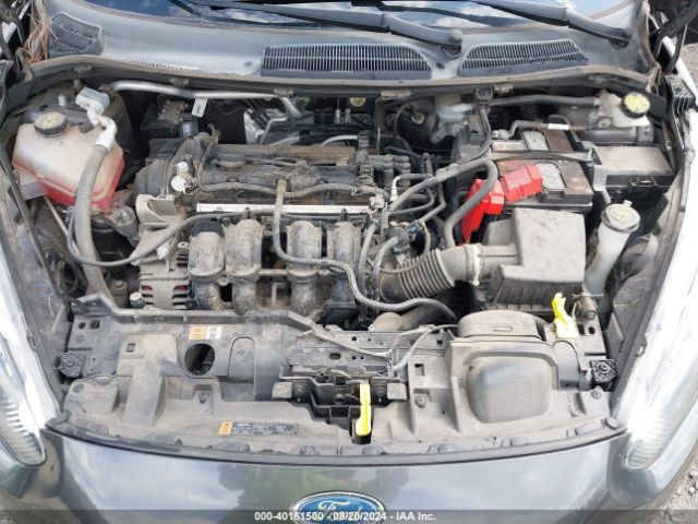 Photo 9 VIN: 3FADP4BJ9KM115499 - FORD FIESTA 