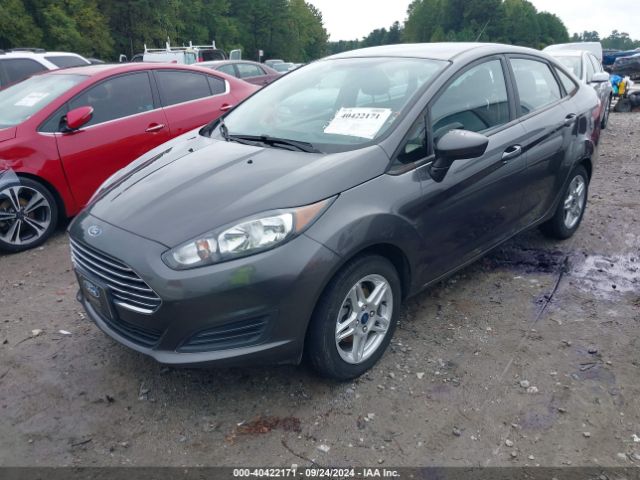 Photo 1 VIN: 3FADP4BJ9KM115499 - FORD FIESTA 