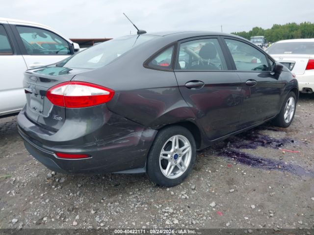 Photo 3 VIN: 3FADP4BJ9KM115499 - FORD FIESTA 