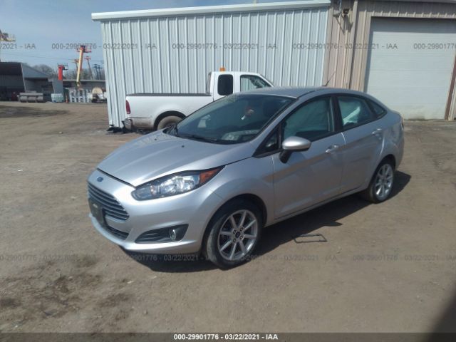 Photo 1 VIN: 3FADP4BJ9KM120816 - FORD FIESTA 