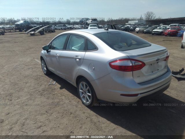 Photo 2 VIN: 3FADP4BJ9KM120816 - FORD FIESTA 