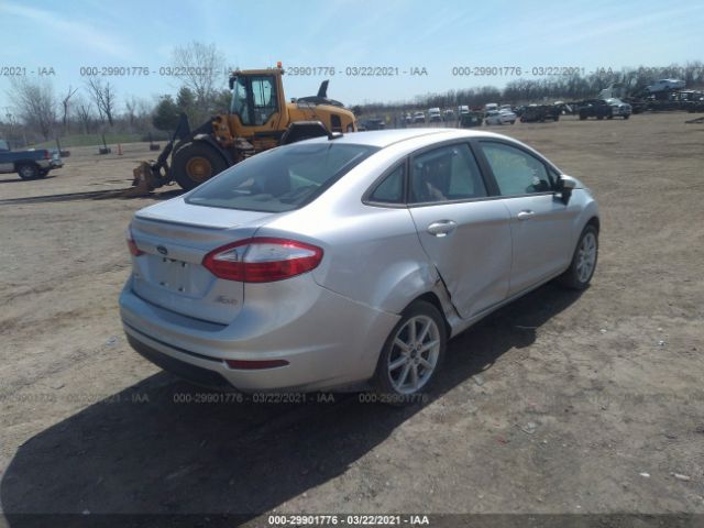 Photo 3 VIN: 3FADP4BJ9KM120816 - FORD FIESTA 