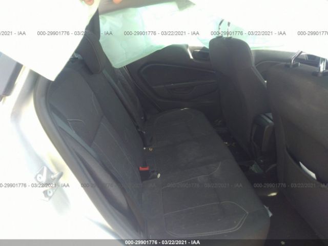 Photo 7 VIN: 3FADP4BJ9KM120816 - FORD FIESTA 