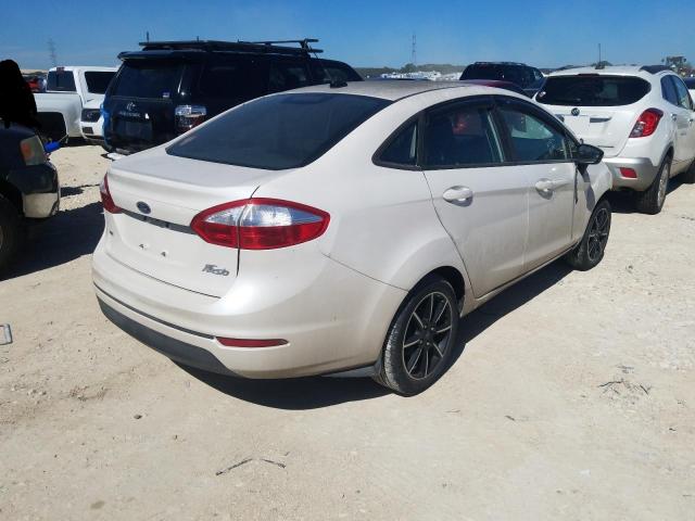 Photo 3 VIN: 3FADP4BJ9KM121416 - FORD FIESTA 