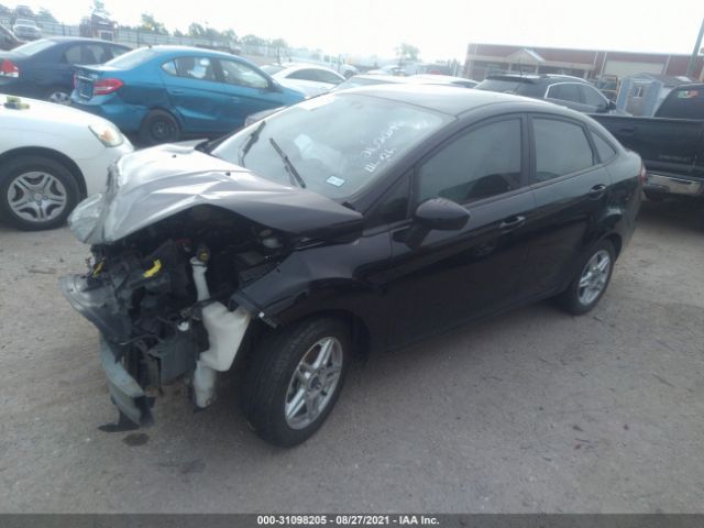 Photo 1 VIN: 3FADP4BJ9KM122694 - FORD FIESTA 