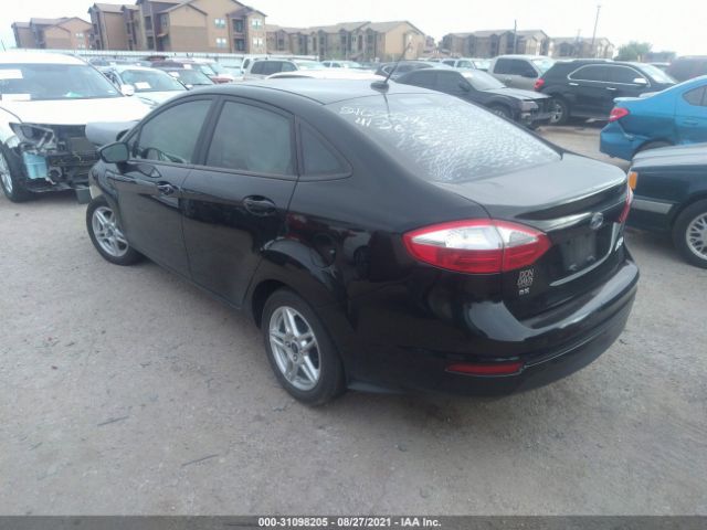 Photo 2 VIN: 3FADP4BJ9KM122694 - FORD FIESTA 