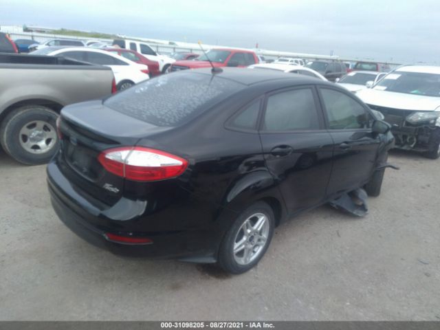 Photo 3 VIN: 3FADP4BJ9KM122694 - FORD FIESTA 