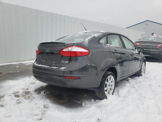 Photo 3 VIN: 3FADP4BJ9KM123375 - FORD FIESTA SE 