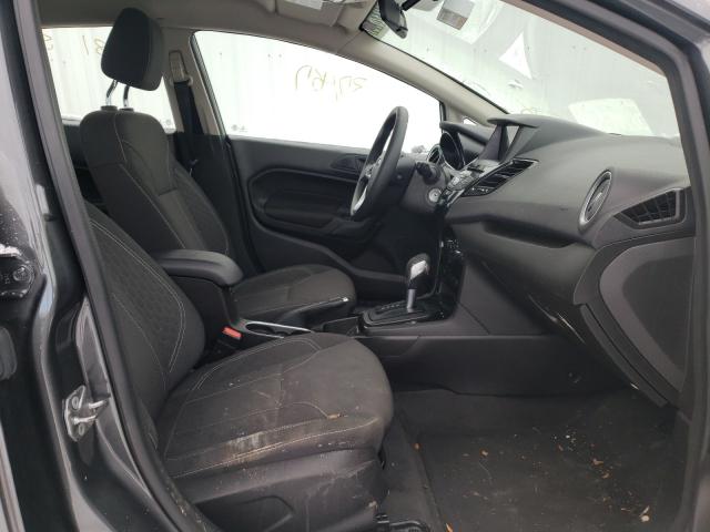 Photo 4 VIN: 3FADP4BJ9KM123375 - FORD FIESTA SE 