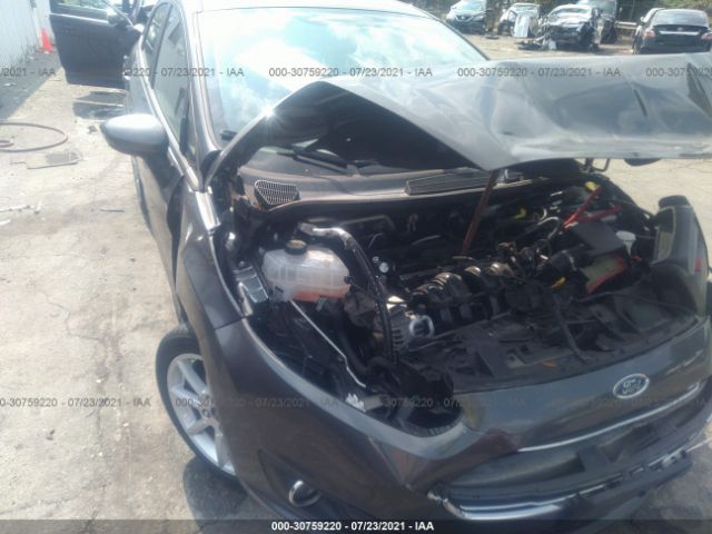 Photo 5 VIN: 3FADP4BJ9KM124235 - FORD FIESTA 