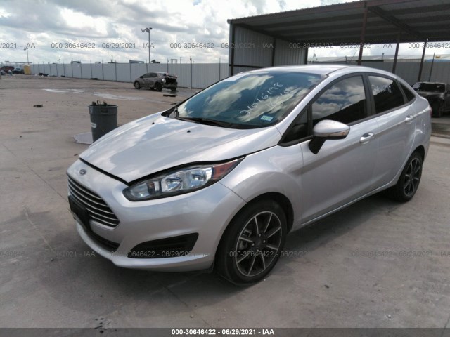 Photo 1 VIN: 3FADP4BJ9KM127118 - FORD FIESTA 