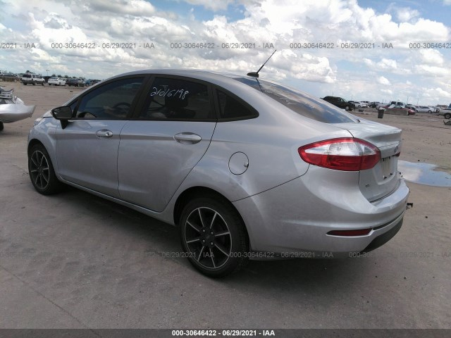 Photo 2 VIN: 3FADP4BJ9KM127118 - FORD FIESTA 