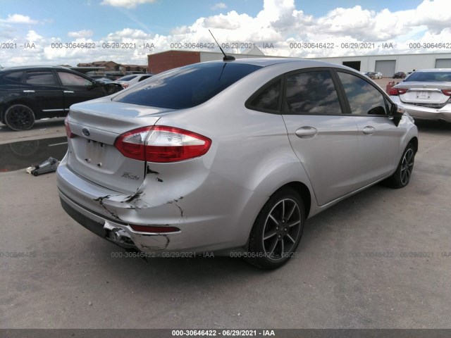 Photo 3 VIN: 3FADP4BJ9KM127118 - FORD FIESTA 