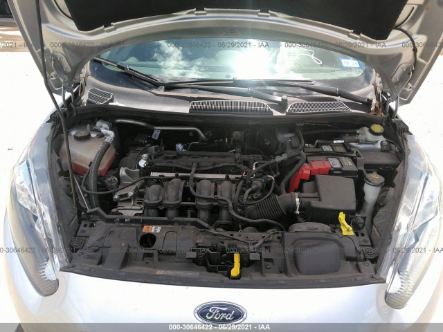 Photo 9 VIN: 3FADP4BJ9KM127118 - FORD FIESTA 