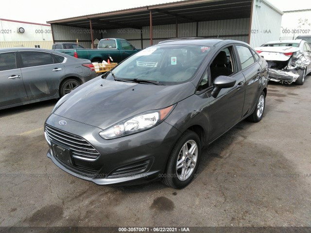 Photo 1 VIN: 3FADP4BJ9KM130164 - FORD FIESTA 