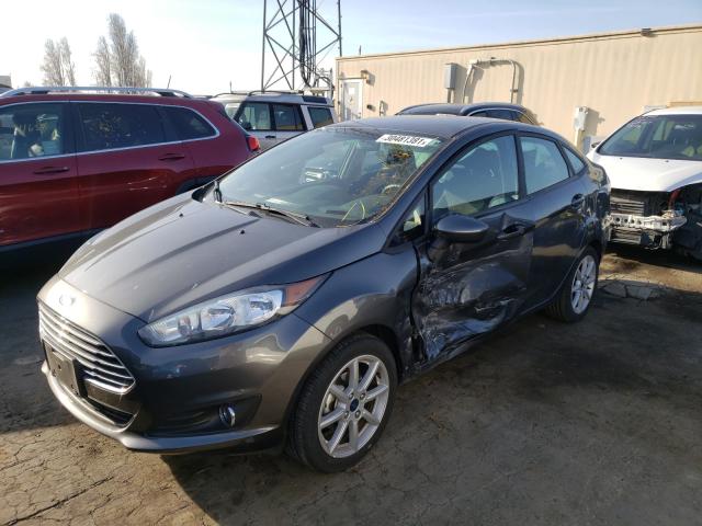 Photo 1 VIN: 3FADP4BJ9KM133050 - FORD FIESTA 