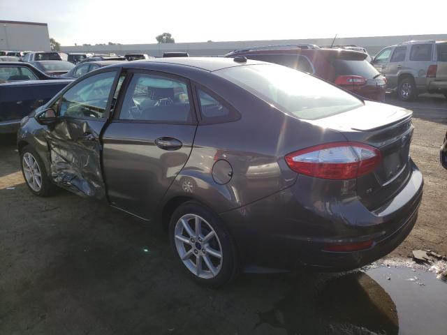 Photo 2 VIN: 3FADP4BJ9KM133050 - FORD FIESTA 