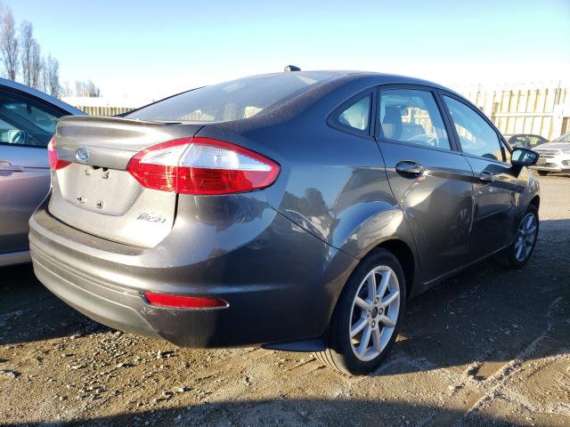 Photo 3 VIN: 3FADP4BJ9KM133050 - FORD FIESTA 