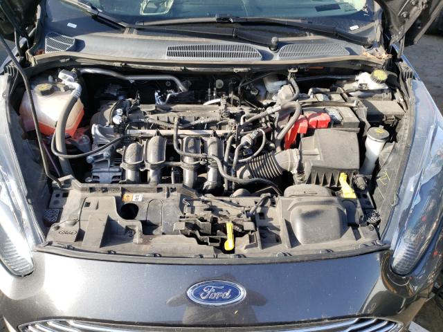 Photo 6 VIN: 3FADP4BJ9KM133050 - FORD FIESTA 