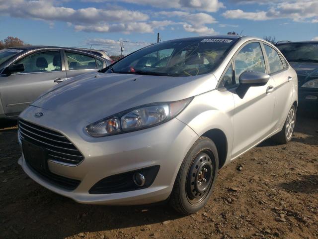 Photo 1 VIN: 3FADP4BJ9KM133226 - FORD FIESTA SE 