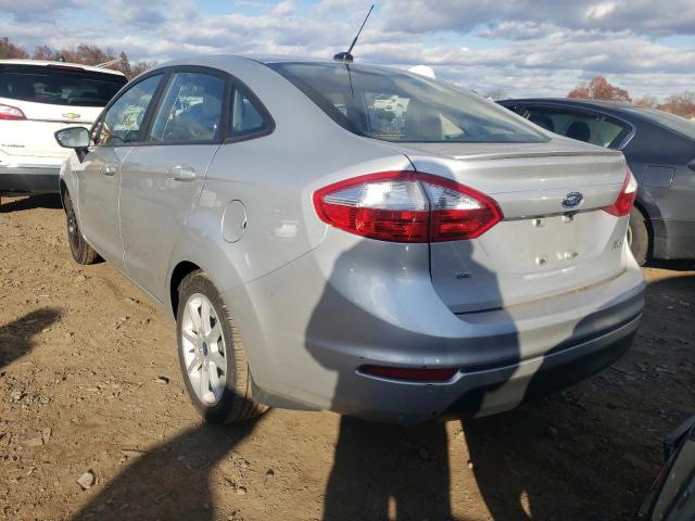 Photo 2 VIN: 3FADP4BJ9KM133226 - FORD FIESTA SE 