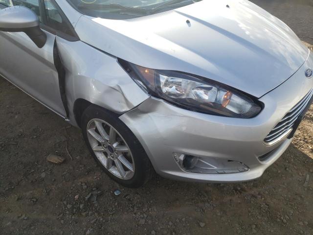 Photo 8 VIN: 3FADP4BJ9KM133226 - FORD FIESTA SE 