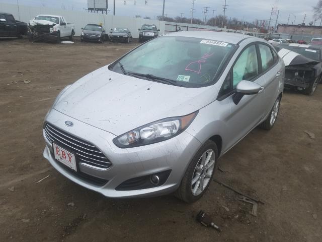 Photo 1 VIN: 3FADP4BJ9KM135882 - FORD FIESTA SE 